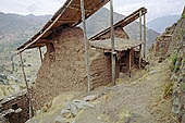 Pisac, archeological complex 